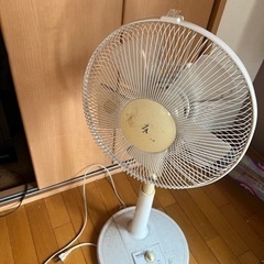 扇風機　