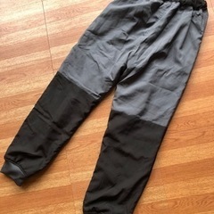 GU イージーパンツ150 ぬくぬくボトムス　の画像