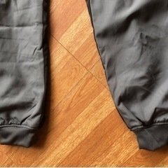 GU イージーパンツ150 ぬくぬくボトムス　の画像