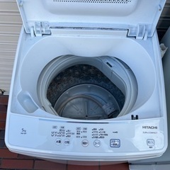 ☆極美品☆2021年製 Panasonic 冷蔵庫/2020年製 HITACHI 洗濯機/