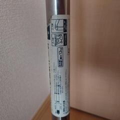 【最終値下げ】ステンレス伸縮物干し竿(1.66m～3m)の画像