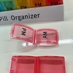 薬ケース　ピルケース　一カ月の画像