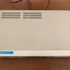 ビデオデッキの画像