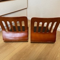 座椅子の画像