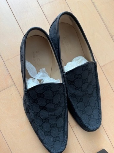 ☆GUCCI☆メンズシューズ☆39 1/2