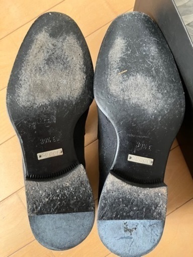 ☆GUCCI☆メンズシューズ☆39 1/2