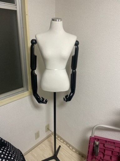 女性用 トルソー マネキン
