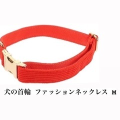 犬の首輪 エクササイズアクセサリー ファッションネックレス M