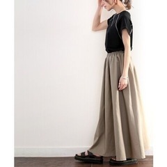 【池袋取引可】タグ付未使用❗️classical elf  コットンスカートの画像