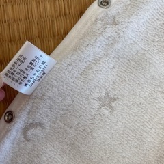売り切り希望！6000円　スリーパー　赤ちゃんの城　グレー　ベビー　パジャマ　男女　0歳　1歳　2歳の画像