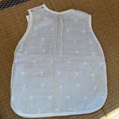売り切り希望！6000円　スリーパー　赤ちゃんの城　グレー　ベビー　パジャマ　男女　0歳　1歳　2歳の画像