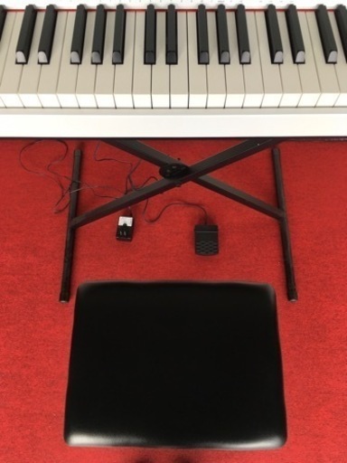 e128 YAMAHA P115 2016年製　電子ピアノ　ヤマハ　Pシリーズ