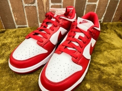 【愛品館江戸川店】未使用スニーカー ナイキ Nike Dunk Low SP 