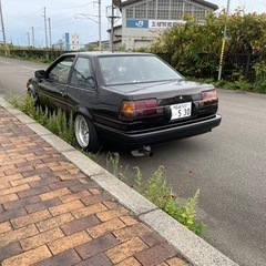 3月中限定値引き!! AE86 レビン 2ドア 後期 ☆即ドリ☆の画像