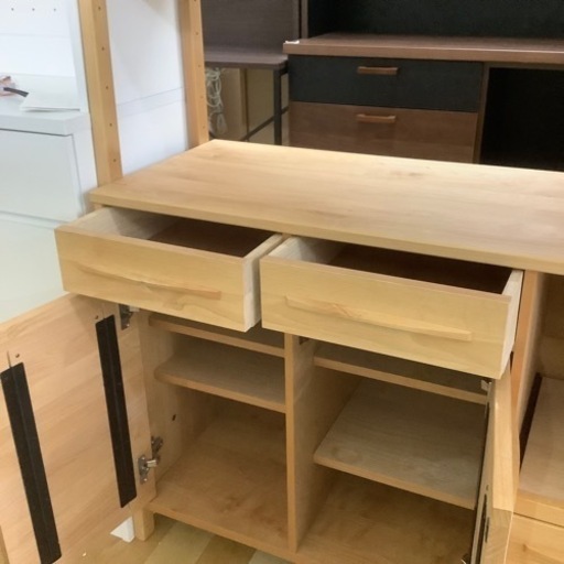 【トレファク ラパーク岸和田店】MOMO natural キッチンボード 入荷しました。
