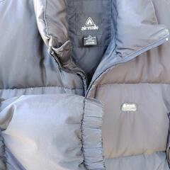 ダウンジャケット Mサイズ 作業用の画像