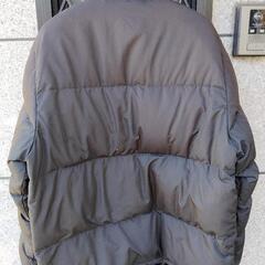 ダウンジャケット Mサイズ 作業用の画像