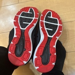 NIKEスポーツシューズ26センチの画像