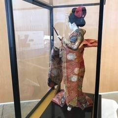 日本人形の画像