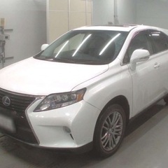 RX450h バージョンL 4wd