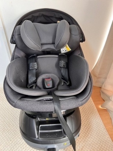 クルムーヴアドバンスISOFIXシリーズ クルムーヴコンパクトシリーズ