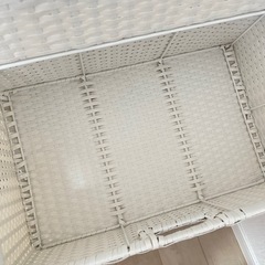 バス収納　収納　タンス　美品の画像