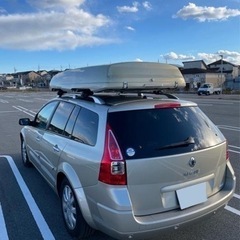 超希少車‼️ ルノー　メガーヌ　ツーリングワゴン  最上級グレード‼️現状販売ですの画像