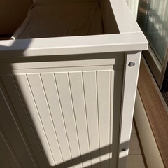 【取引完了。引取限定】IKEAのデイベッド　HEMNES  ヘムネス　イケア　ベッド　引取場所　伊勢崎市の画像