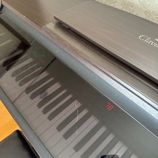 電子ピアノ、ヤマハクラビノーバ CVP83  送料込み