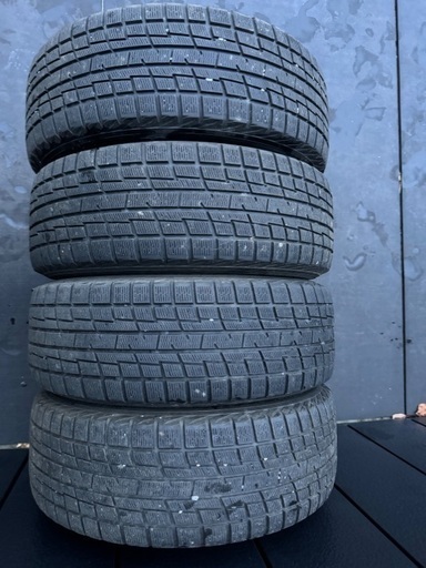 履き潰しにいかがですか？YOKOHAMA ice GUARD STUDLESS ヨコハマアイスガードスタッドレスタイヤ215/60R16　タイヤホールセット 人気・おすすめ｜安定人気・収納便利におすすめ 期間限定割引 配送追跡可 在庫残りわずか
