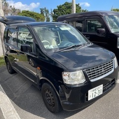 三菱、ekワゴン車検あり！の画像