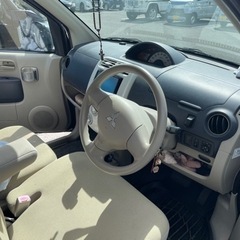 三菱、ekワゴン車検あり！の画像