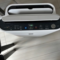 空気清浄機　シャープ　KC-L50の画像