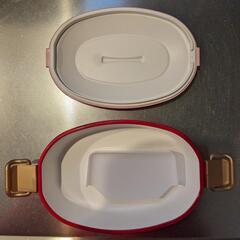 【0円無料 中古品】 Sabu チアーズフェス タイトロックランチ1段 レッド の画像