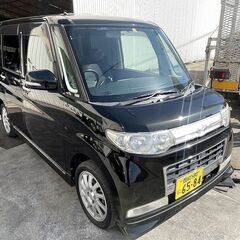 平成20年　タントカスタム　RS　車検7年2月