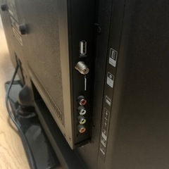 【受け渡し既に確定】薄型テレビ　AZUMA 32インチ　ジャンク品