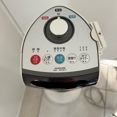 ホット&クールハイタワーファンの画像
