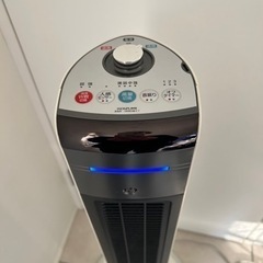 ホット&クールハイタワーファンの画像