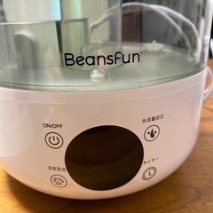 加湿器の画像