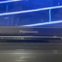 37型パナソニック液晶テレビ