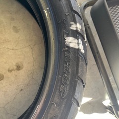 ダンロップ　110/80-17 GT501Fの画像