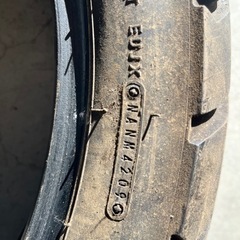 ダンロップ　GT501 140/70-18の画像