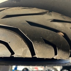 ダンロップ　GT501 140/70-18の画像