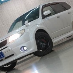 🐙スポーツモデル来ました🐙　🐟	フォレスターBluetoothオ...