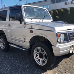 🙇売却決定🙇【車検R7年10月迄】SUZUKI H10 ジムニー...