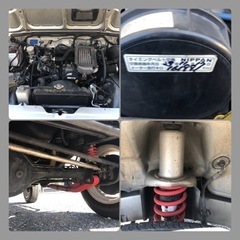🙇売却決定🙇【車検R7年10月迄】SUZUKI H10 ジムニー JA12W 5MT  4WDターボの画像
