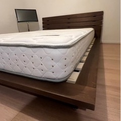 アクタス　ベッド　マットレスセット アクタス ベッド マットレスセット FB2 ベッド ストレート｜【公式