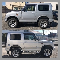 🙇売却決定🙇【車検R7年10月迄】SUZUKI H10 ジムニー JA12W 5MT  4WDターボの画像
