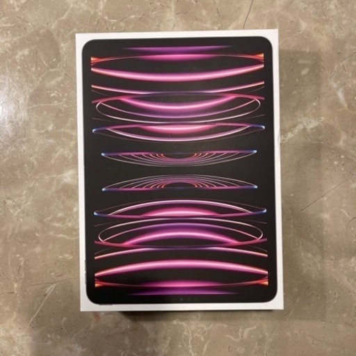 第4世代 iPad Pro 11インチ 256GB Wi-Fiモデル★ほぼ未使用