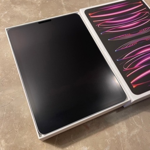 第4世代 iPad Pro 11インチ 256GB Wi-Fiモデル★ほぼ未使用